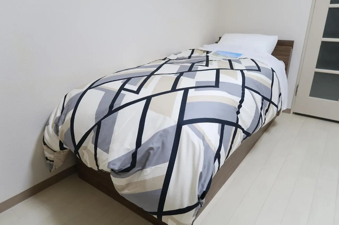 Apartment Royalheights Kotoni 3Beds Room A Sapporo