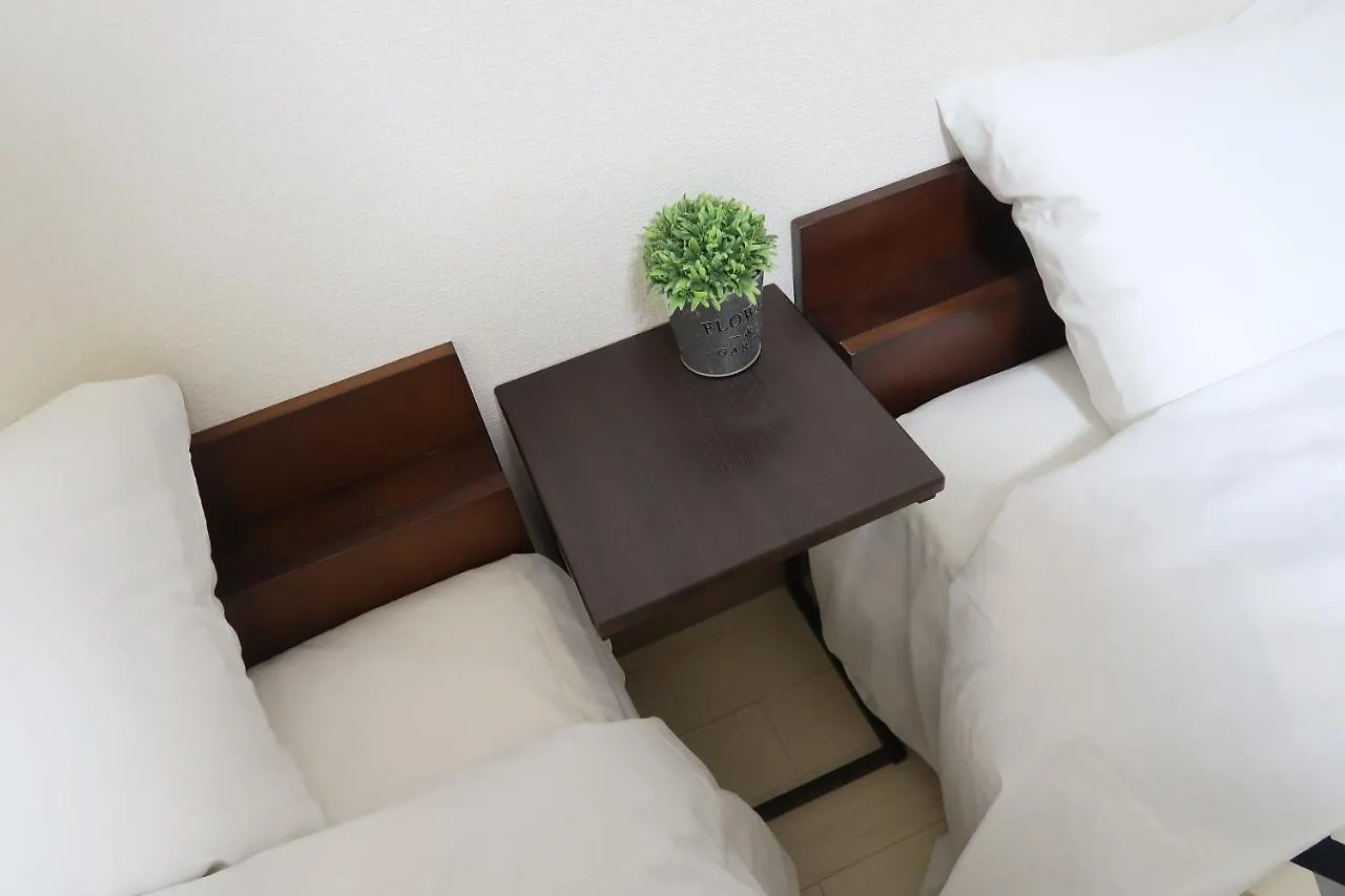 Royalheights Kotoni 3Beds Room A Sapporo