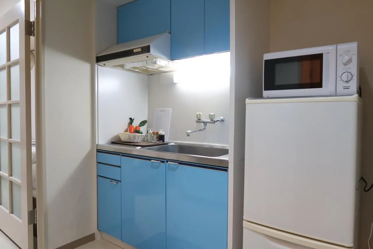 Apartment Royalheights Kotoni 3Beds Room A Sapporo