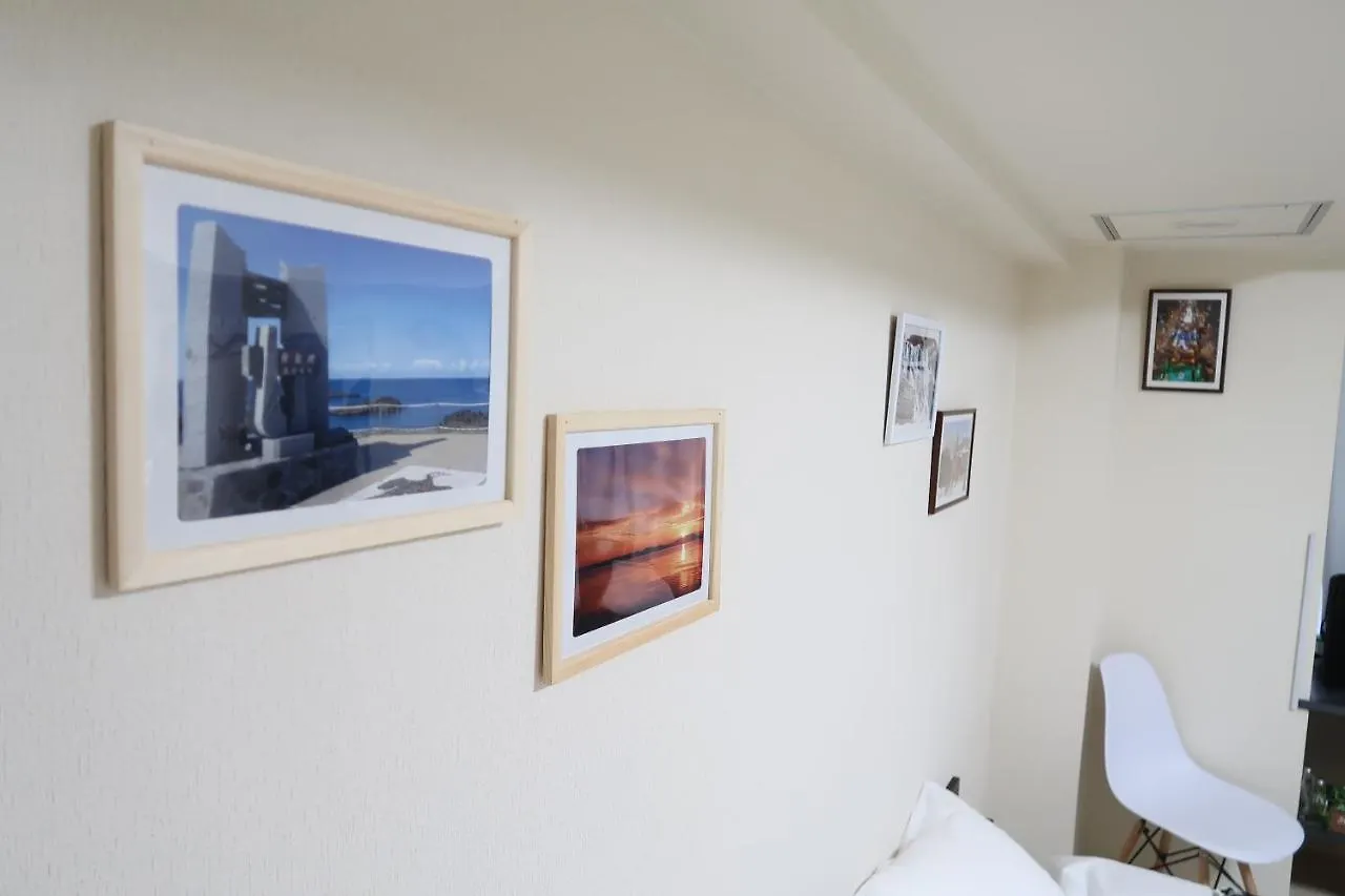 Royalheights Kotoni 3Beds Room A Sapporo Apartment