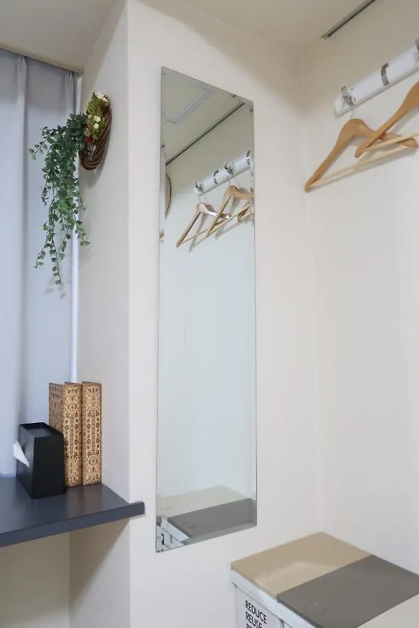 Apartmán Royalheights Kotoni 3Beds Room A Sapporo